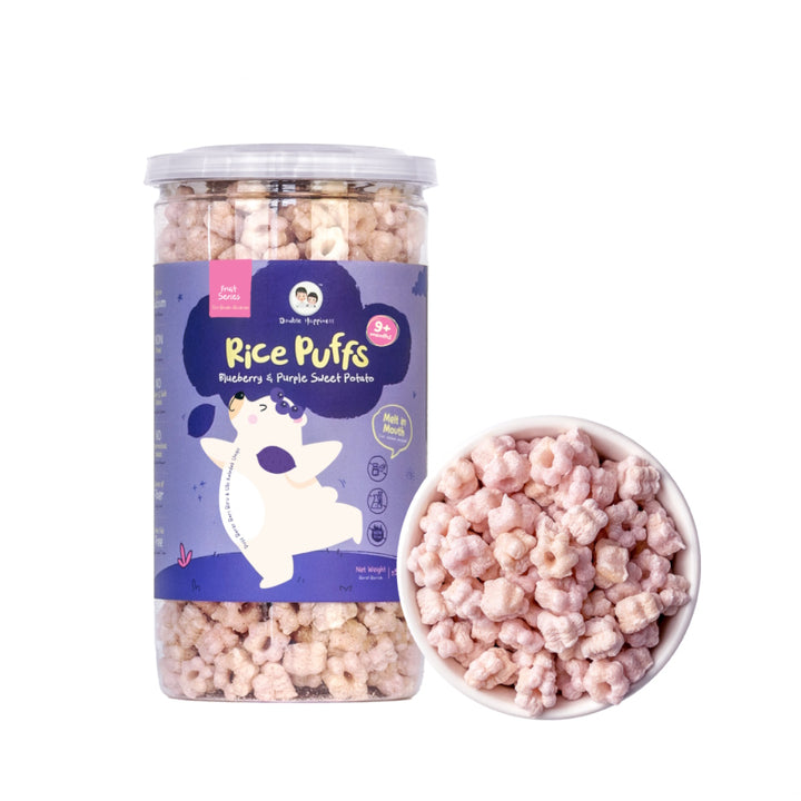 Double Happiness Rice Puff 10g/50g