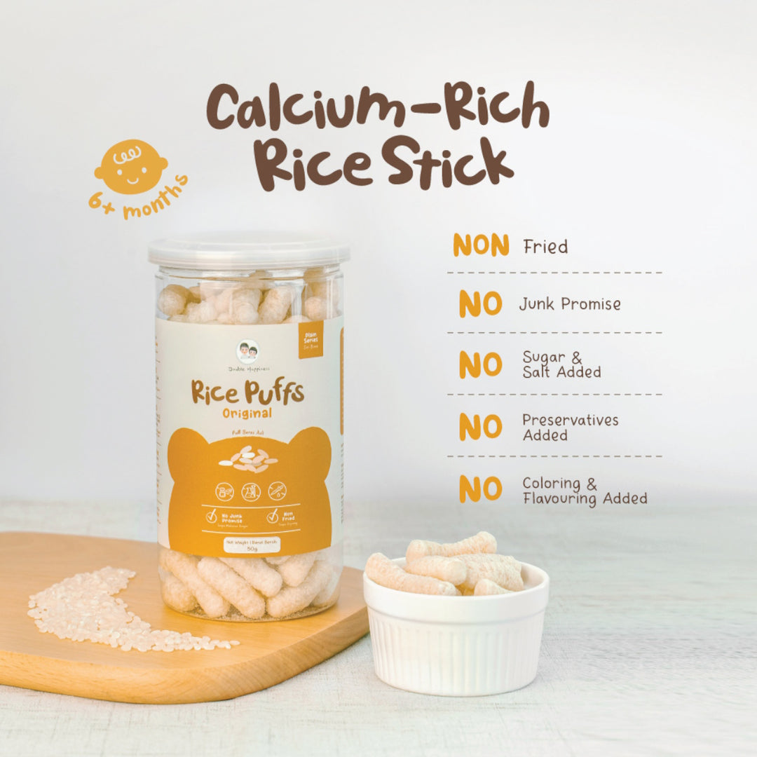 Double Happiness Rice Stick 10g/50g