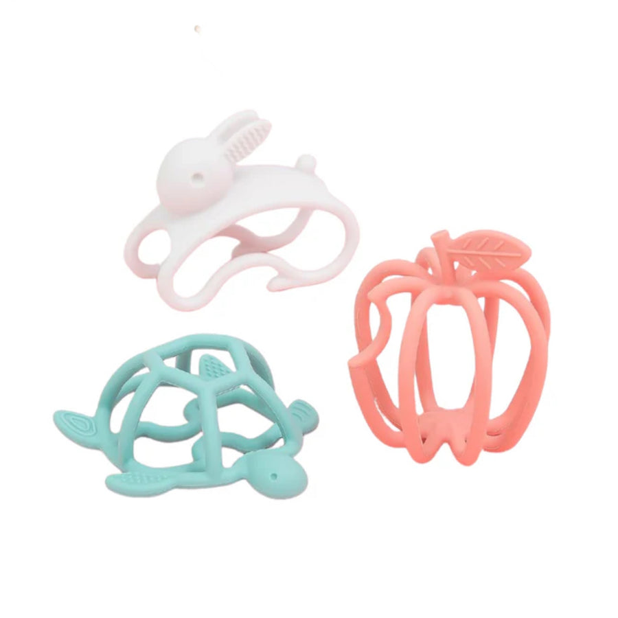 Richell Silicone Play Teether