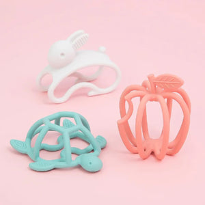 Richell Silicone Play Teether