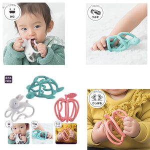 Richell Silicone Play Teether