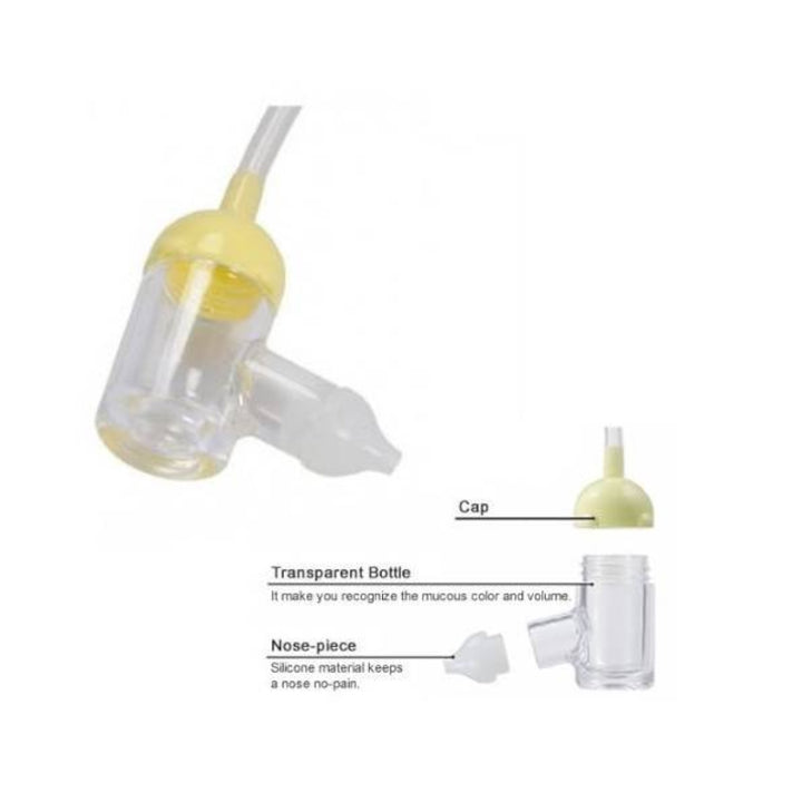 Richell Nasal Aspirator