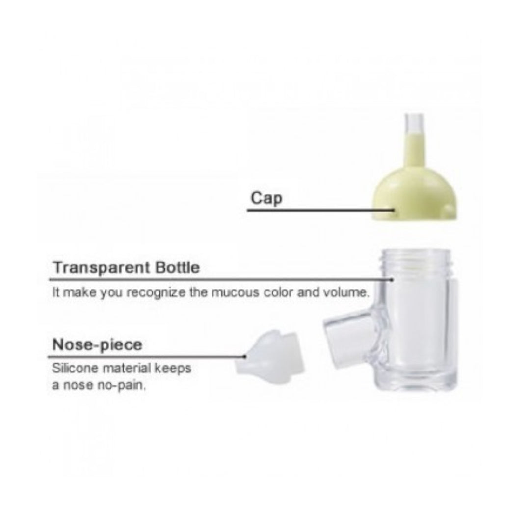 Richell Nasal Aspirator
