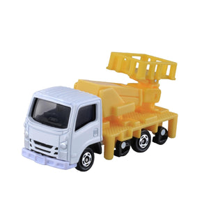 Tomica Isuzu Elf Road TM 228233 -Trail Vehicle