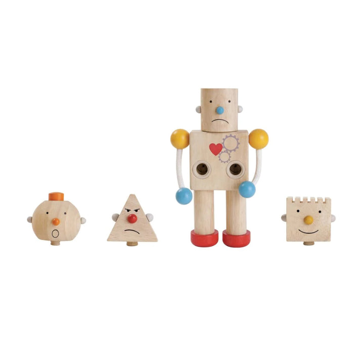 Plan Toys Build-A-Robot