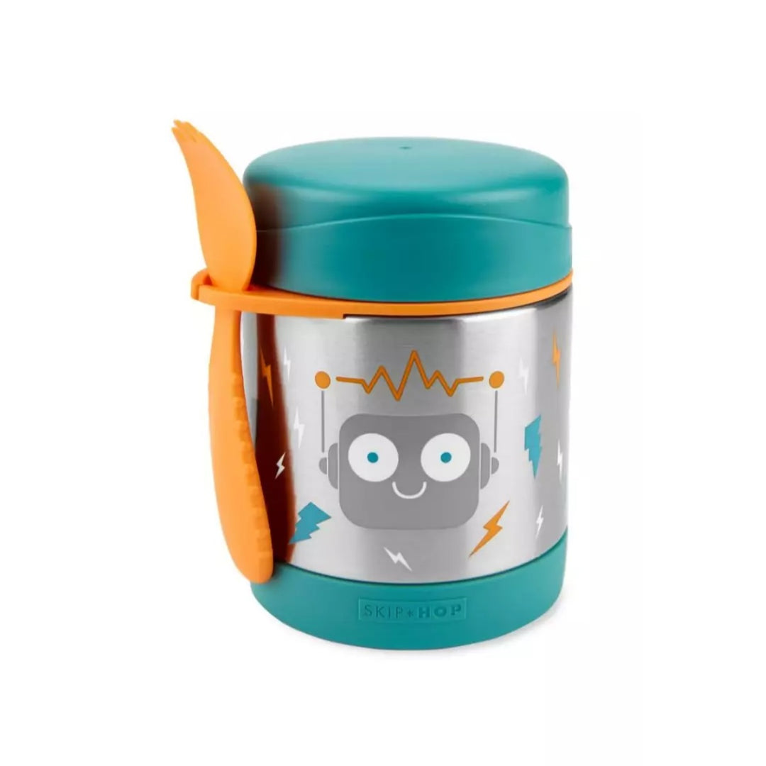 Skip Hop Spark Style Insulated Food Jar