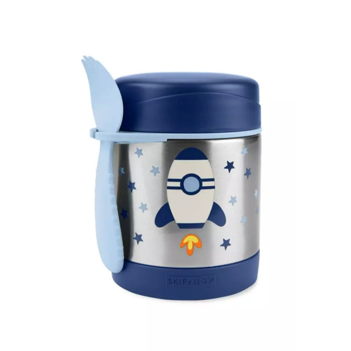 Skip Hop Spark Style Insulated Food Jar