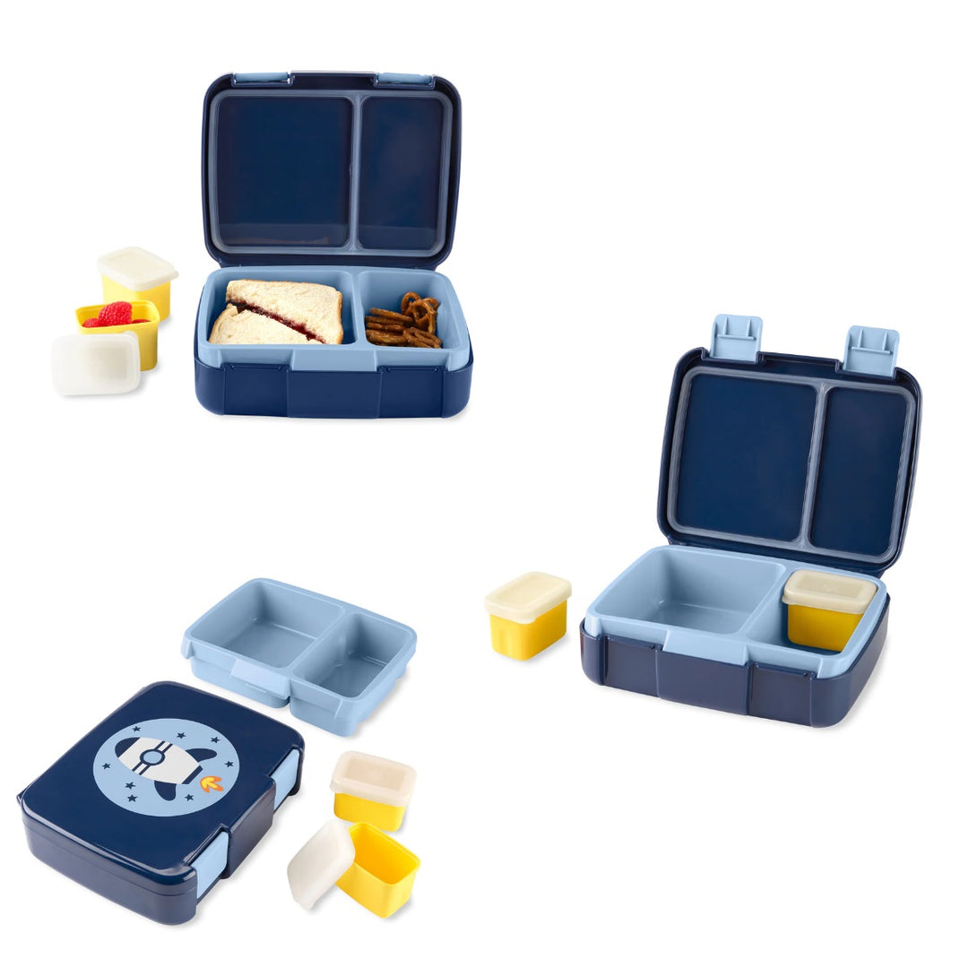 Skip Hop Spark Style Bento Lunch Box