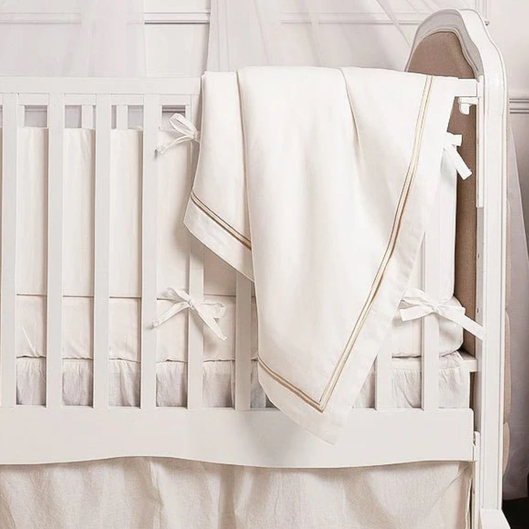 Count & Countess Egyptian Cotton Baby Duvet