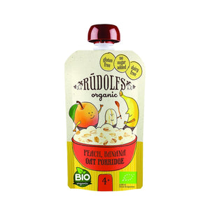 Rudolfs Organic Puree (4m+)