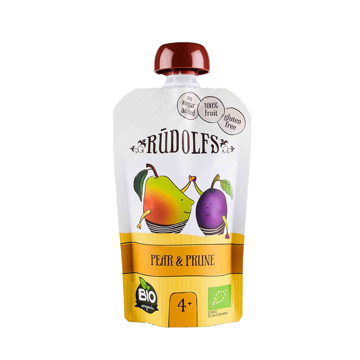 Rudolfs Organic Puree (4m+)