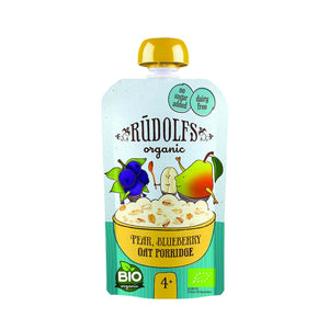 Rudolfs Organic Puree (4m+)