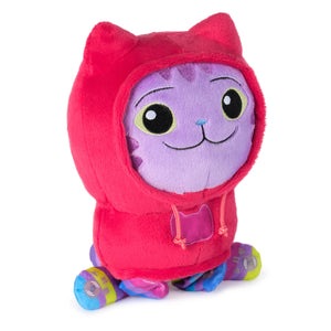 Gabby's Dollhouse DJ Catnip 10-inch plush
