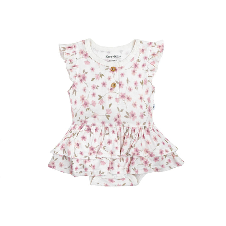 Kays + Kins Dress Bodysuit