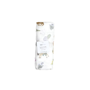 Kays + Kins Bamboo Swaddle