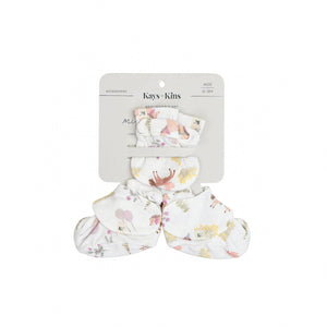 Kays + Kins Mitts & Booties