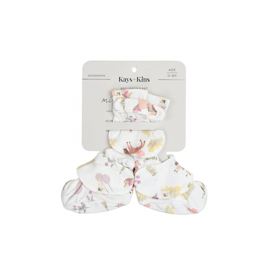 Kays + Kins Mitts & Booties