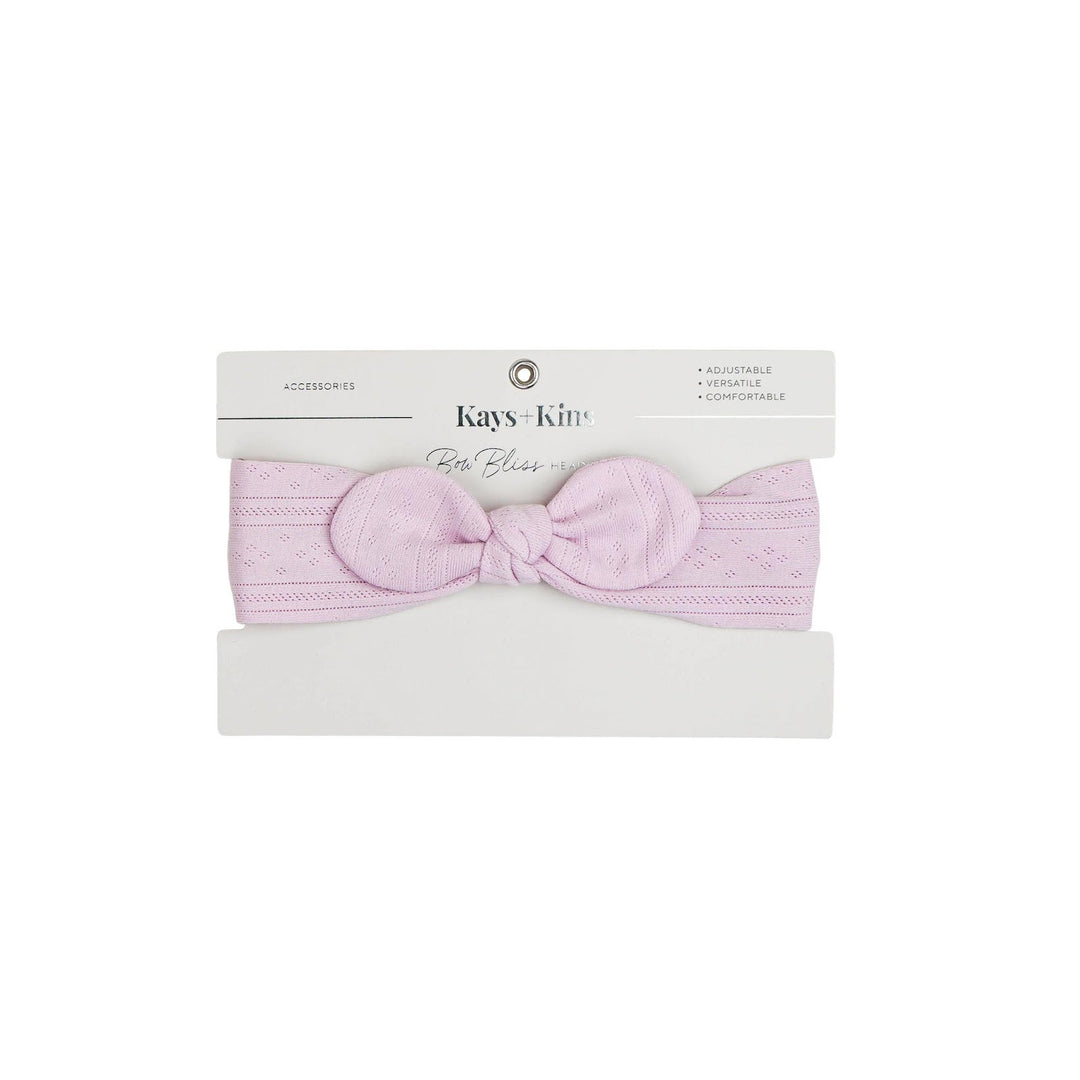 Kays + Kins Hairbow