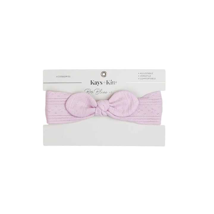 Kays + Kins Hairbow