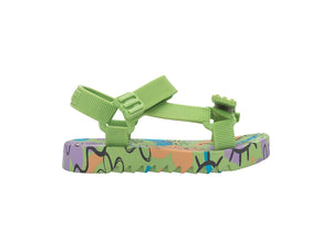 Mini Melissa Playtime Baby Sandals with Mini Bag