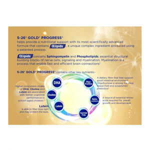 S26 Gold Progress Step 3