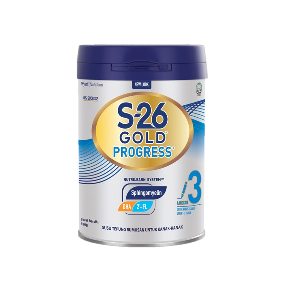 S26 Gold Progress Step 3