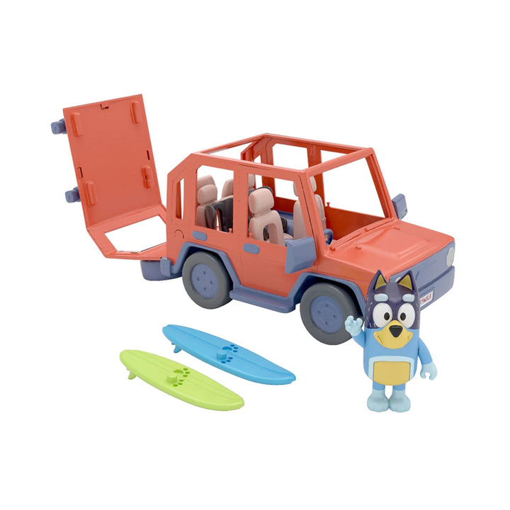 Bluey Season 2 Family Cruiser