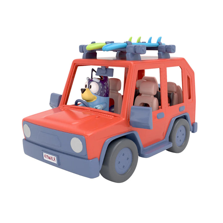 Bluey Season 2 Family Cruiser