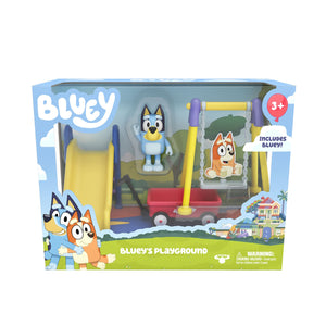 Bluey Season 3 Mini Playset Assorted - image 4 - Happikiddo.com