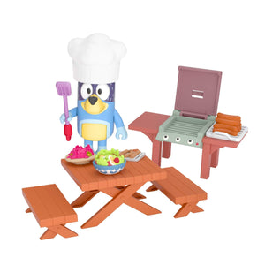 Bluey Season 3 Mini Playset Assorted - image 3 - Happikiddo.com