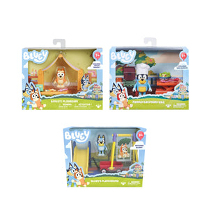 Bluey Season 3 Mini Playset Assorted - Happikiddo.com