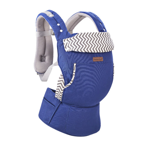 Akarana Tautoko Baby Carrier in Royal Azure