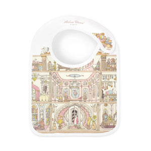 Atelier Satin Bib - Dollhouse