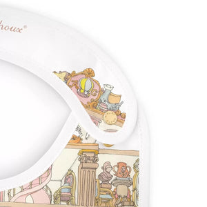 Atelier Satin Bib - Dollhouse