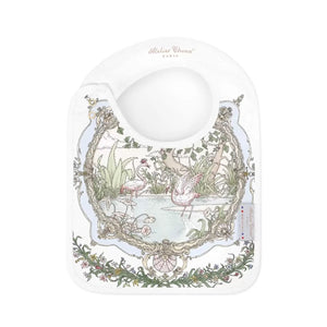 Atelier Satin Bib - Tapestry