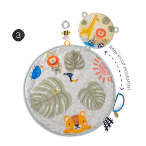 Taf Toys Savannah 360 Activity Gym