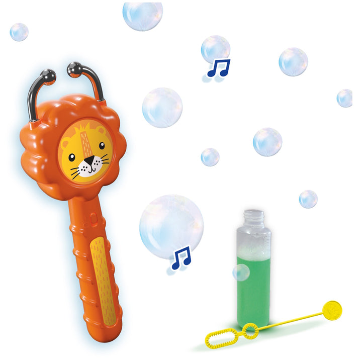 SES Creative Bubble Pop! - Lion