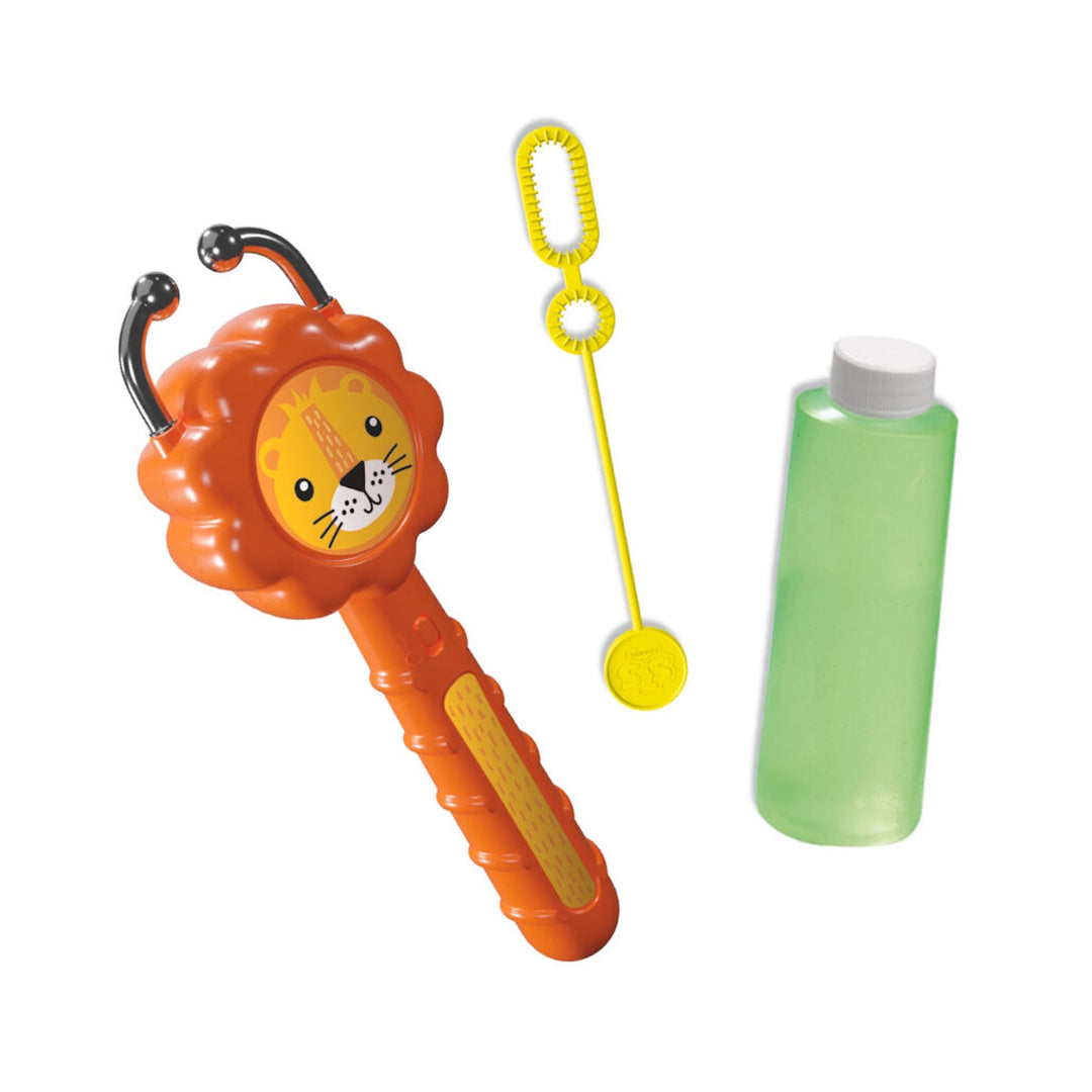 SES Creative Bubble Pop! - Lion