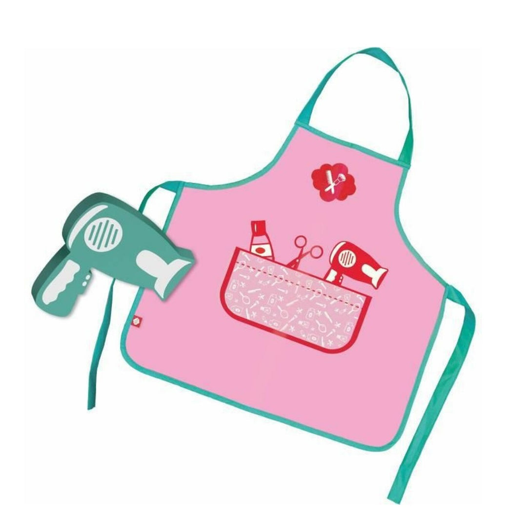 SES Creative Dress Up Costume Set Hairdresser