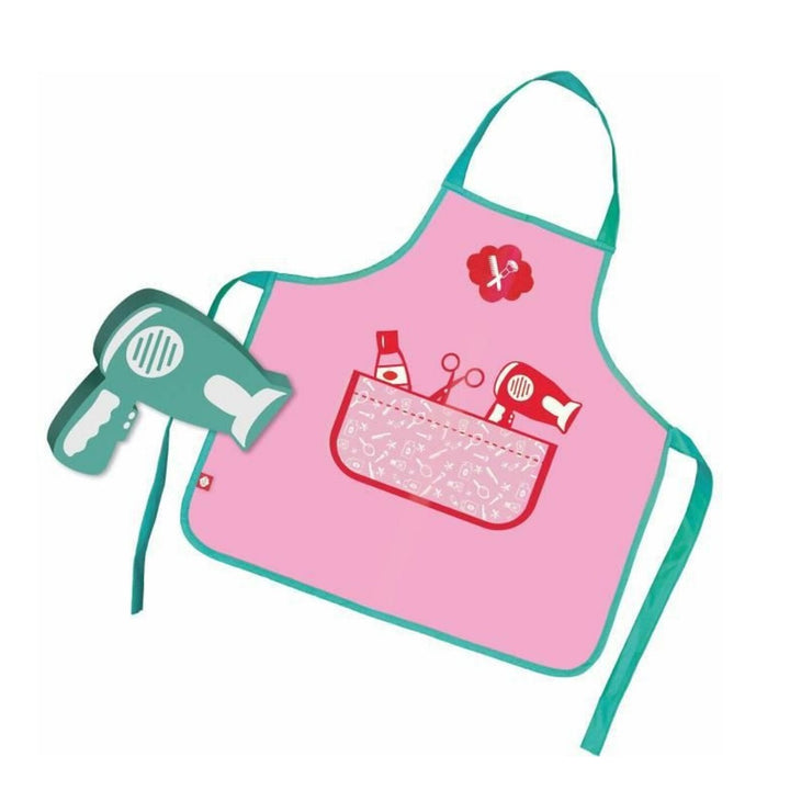 SES Creative Dress Up Costume Set Hairdresser