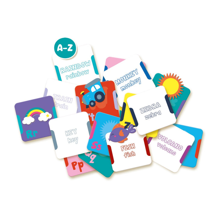 SES Creative I learn English words