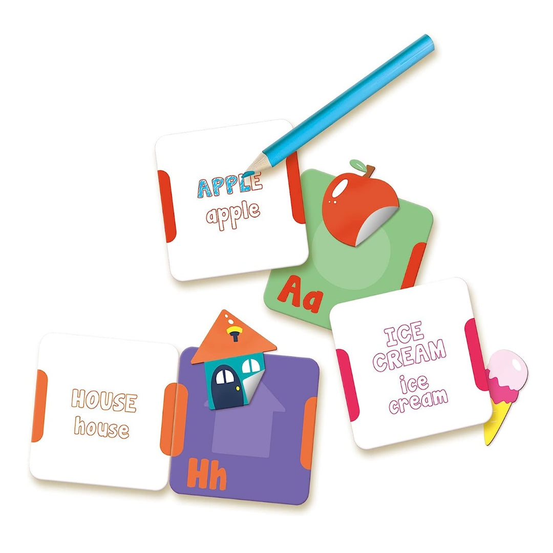 SES Creative I learn English words