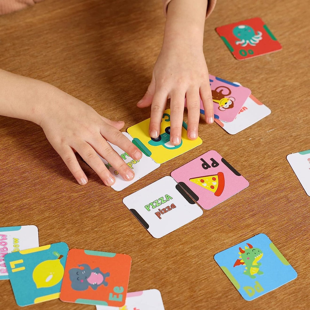 SES Creative I learn English words