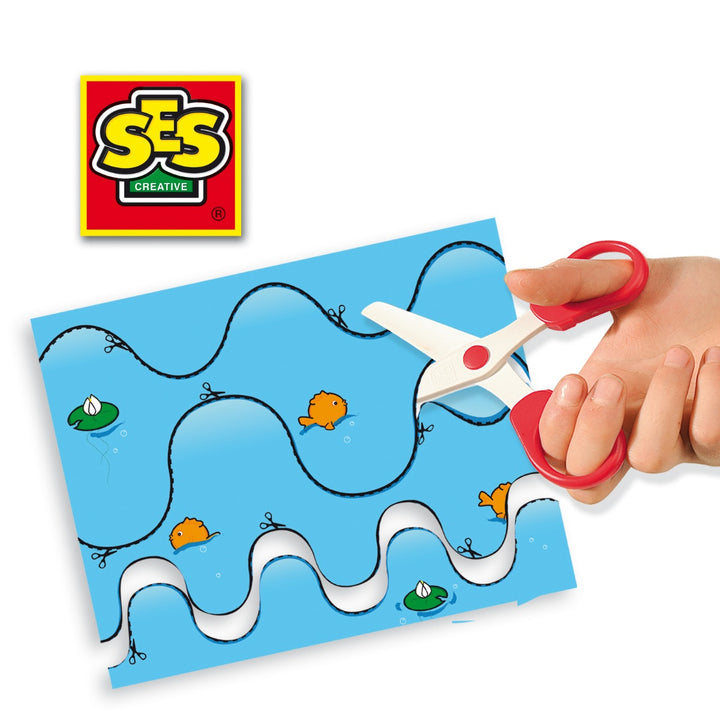 SES Creative I Learn To Use Scissors