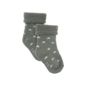 Cambrass Set 3 Socks for Baby Star Grey size 15-16 - grey star sock
