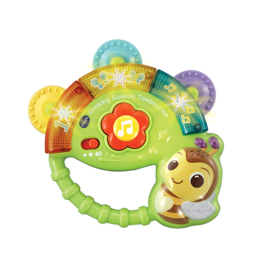 VTech Shaking Sounds Tambourine