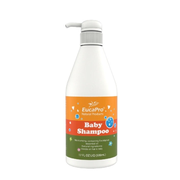 Eucapro Baby Shampoo (500ml)