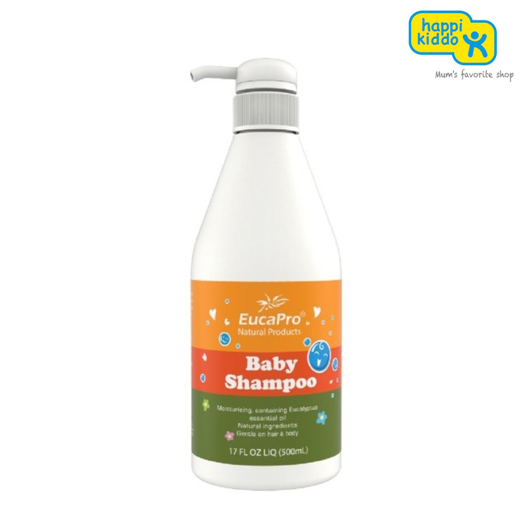 Eucapro Baby Shampoo (500ml)