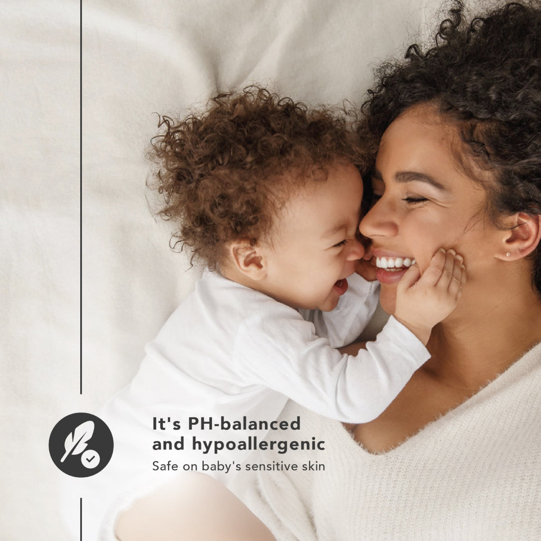 Applecrumby® Gentle Shampoo & Body Wash 250ml