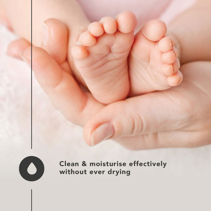 Applecrumby® Gentle Shampoo & Body Wash 250ml